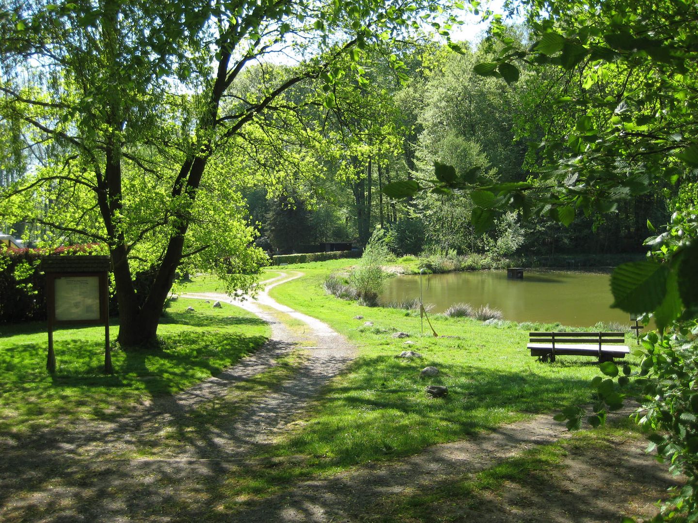 Campingplatz "Zum Heussen"