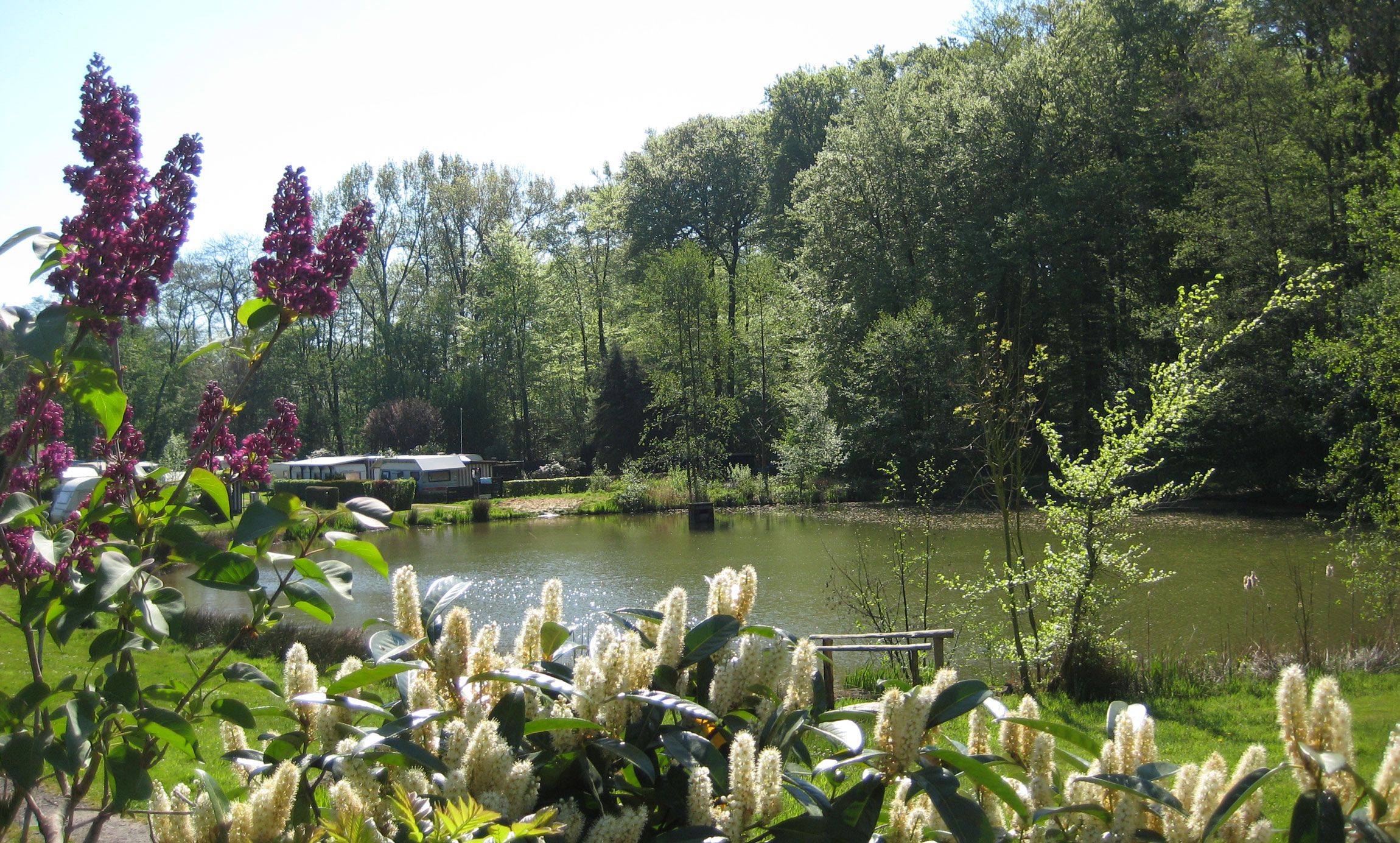 Campingplatz in Syke - Wachendorf