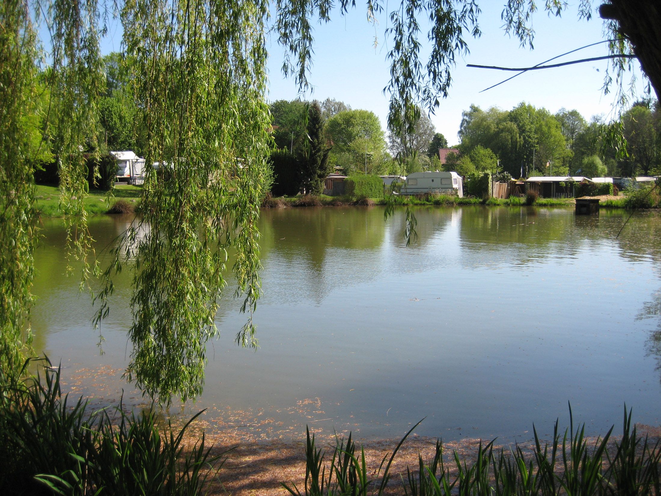 Campingplatz in Syke - Wachendorf